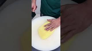 Top chef shows how to quickly cut potatoes into shreds [upl. by Magill]