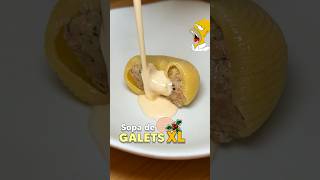 🥇 SOPA de GALETS XL con timeoutcat [upl. by Oeram]