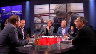 Erik van Muiswinkel in Pauw amp Witteman 23042012 [upl. by Sucramal]