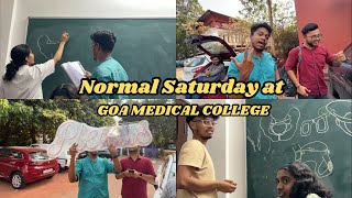 MBBS at Goa Medical College Vlog [upl. by Lionello]