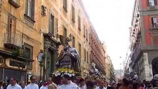 Processione di SGennaro [upl. by Euhc915]