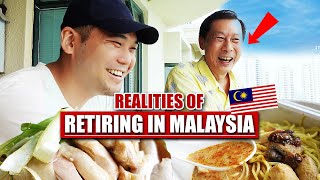 REALITY of Leaving Singapore amp Retiring in Penang  Singaporeans in Malaysia [upl. by Eitsym456]