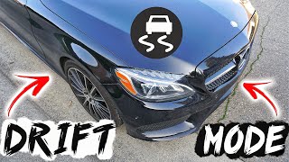 How to Fully Disable Traction Control and ABS On Any Mercedes [upl. by Naicad]