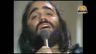 Demis Roussos  With You 1974 RARE [upl. by Pierrette]