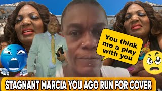 ERICA LANDLORD HAVE MARCIA CAMPBELL SWEATING AND RUNNING FOR COVER 🤣🤣 [upl. by Nesyt]