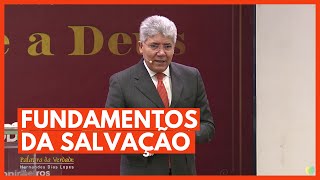 FUNDAMENTOS DA SALVAÇÃO  Hernandes Dias Lopes [upl. by Estele]