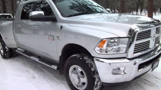 24 Month Ownership Update On My 2011 Dodge Ram 3500 Mega Cab Cummins DRW 4x4 [upl. by Hartzel994]