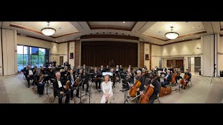 Global Harmony Symphony 101424 Virtual Rehearsal 44 Part 2 [upl. by Leelahk]