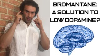 Bromantane Permanently Increase Motivation Nootropic Effects Benefits amp Uses [upl. by Whorton]