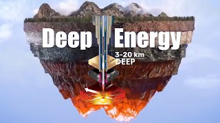 Unlock NearLimitless Deep Geothermal Energy [upl. by Pasahow]