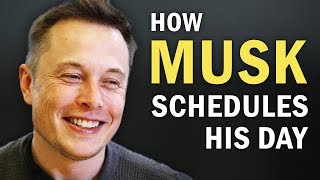 Timeboxing Elon Musks Time Management Method [upl. by Alderson]