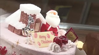 早くも「年末年始商戦」食卓を彩るクリスマスケーキやおせち トレンドや物価高騰の影響は 大分 [upl. by Williamson338]