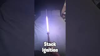 Which lightsaber ignition is the best [upl. by Einaeg]