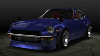 Wangan Midnight PS3  All Cars [upl. by Clari654]