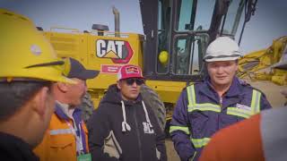 🔥quotOPERATOR CHALLENGE 2024quot  CAT160K MOTOR GRADER X MINEPRO2024 [upl. by Oned]