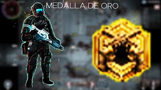 LLEGANDO A MEDALLA DE ORO EN SAS Zombie Assault 4 [upl. by Wynnie]