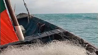 PARTINDO PRA O ALTO MAR EM BUSCA DOS PEIXES GRANDE OS GIGANTE CAMURUPIM [upl. by Mehetabel136]