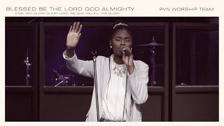 WORSHIP WEDNESDAY  PVN Worship Team  PVN Belfast [upl. by Allain]