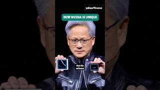 How NVIDIA is unique according to a semiconductor analyst shorts [upl. by Amann235]