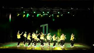 TERENCE LEWIS DANCE CAMP 2023  CHEMBUR  BOLLYHOP [upl. by Nannaihr]