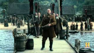 Vikings Season 4 Episode 6 Song  Vikings Song leave Kattegat [upl. by Skier]