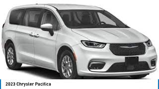 2023 Chrysler Pacifica 223330TSD [upl. by Arreis]