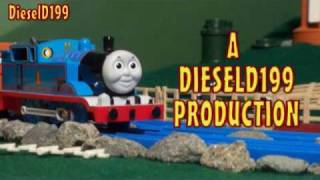 TOMICA Thomas amp Friends CGI Smoke and Steam Clips [upl. by Krishnah]