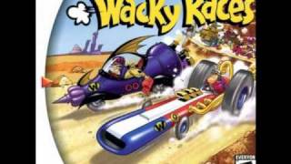 Wacky Races Ost  Redwood Springs [upl. by Azirb]