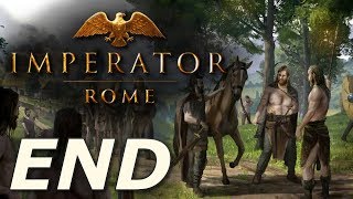 Imperator Rome v12  Perfidious Albion  END [upl. by Maro]