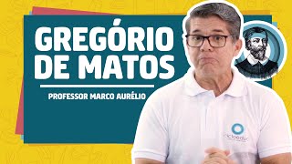 Poemas Escolhidos de Gregório de Matos  Seleção de José Miguel Wisnik  FUVEST 2020 [upl. by Boleyn]