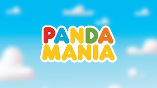 Pandamania  Branding 3D Assets amp Broadcast Graphics [upl. by Hsirehc238]