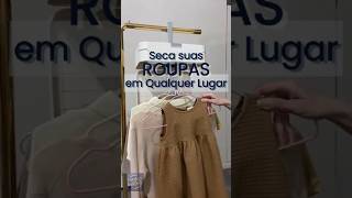 Secadora de Roupa Portátil secadora portatil blackfriday [upl. by Surtemed32]