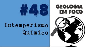 48 Intemperismo químico [upl. by Yelnik3]