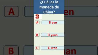 Cual es la moneda de China [upl. by Atneciv]