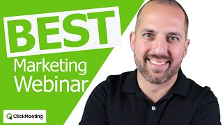 Webinar marketing  tutorial for beginners 2020 [upl. by Unam139]