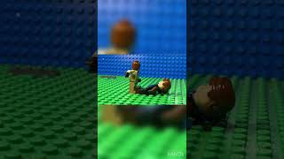 Anakin vs Windu flapjackfilms lego legostarwars starwars stopmotion animation [upl. by Eelrebmyk]