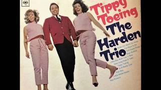 Tippy Toeing  The Harden Trio  1966 [upl. by Grefer]