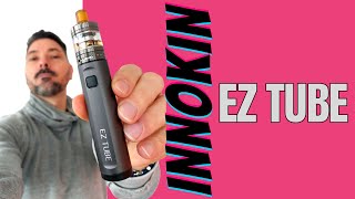 il ritorno al tubo versione Starter Kit  EZ TUBE di Innokin [upl. by Zevahc]