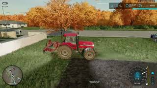 FS 22 TutorialPlaythrough Why choose a start from scratch Game Start Ep 16 [upl. by Lehcim379]