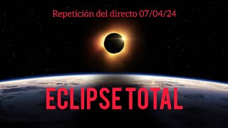 Eclipse total [upl. by Celene]