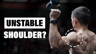 Shoulder Dislocation amp Instability Rehab BEST Strengthening amp Stretching Exercises  Education [upl. by Rocky]