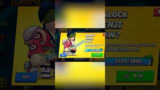 UNLOCK LEGENDARY 😱🔥brawlstars [upl. by Ecinaj470]