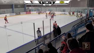 Frontenac Phantoms Vs Tweed Oil Kings 09222023 [upl. by Mainis]