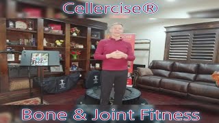 Bone and Joint Fitness  Cellercise® [upl. by Yztim]