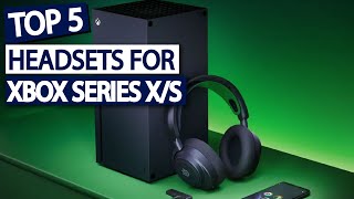 Best Xbox Series XS Headsets A Comprehensive Guide [upl. by Rickart]