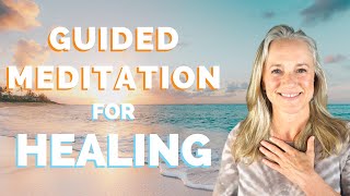 Guided Meditation for Healing [upl. by Naziaf]