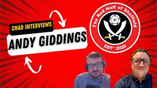 Andy Giddings Interview With Chad Jarvis [upl. by Tobin240]