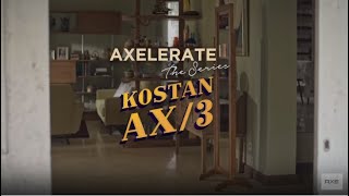 Axelerate the series Kostan AX3  EP 5 “This is My Magic” [upl. by Briant]