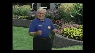 Menards Landscaping Commercial 1999 [upl. by Noellyn756]