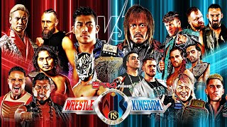 NJPW Wrestle Kingdom 18 Recap [upl. by Vincelette]